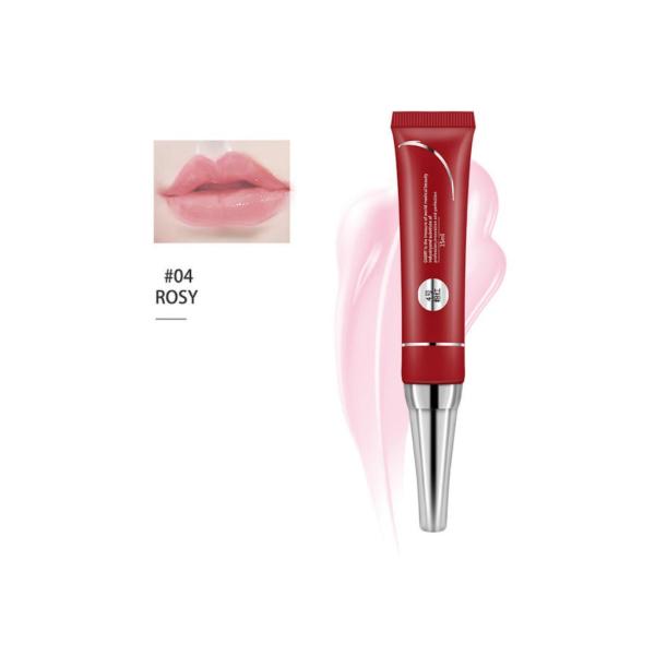 15 ML PURE PLANT Gabry Rose Red Semi liquidPermanet Makeup pigment For Lip Long Lasting Skin Color