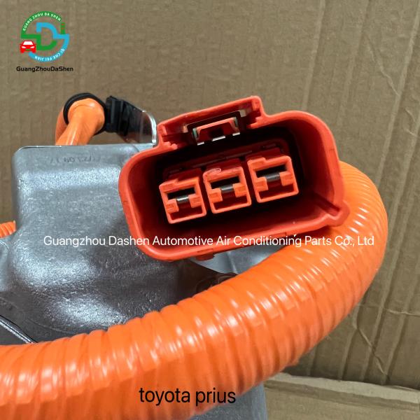 ES18C 12V Electric Car AC Compressor 042000-0196 88370-47010 042000-0193 042000-0194 0420000196