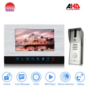 Morningtech Villa Video Door Phone Support AHD720P 960P or CVBS Video Input With