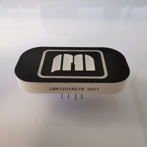 35mcd Common Anode Custom LED Display For E Cigarette