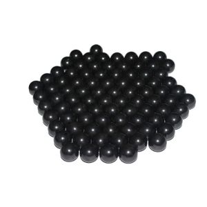 0.005mm Precision Peek Balls Machined Plastic Components Fatigue Resistant