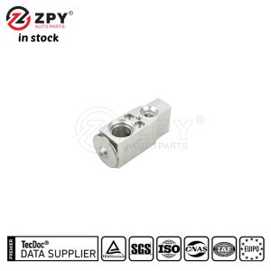 ZPY 180820679 Expansion Valve Improved Version For Audi A3 S3 Volkswagen Golf