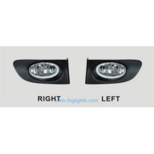 2003 - 2007 RHD FIT & JAZZ Honda Element Quartz halogen H11 bulbs Fog Light Kit
