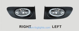 2003 - 2007 RHD FIT & JAZZ Honda Element Quartz halogen H11 bulbs Fog Light Kit