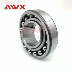 Low price wholesale series low noise high speed open seal Self Aligning Ball