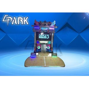 Amusement Game Machines Dancing Entertainment 55" Dance Central 3 Arcade Video