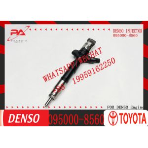 Common Rail Injector 095000-8560 095000-7410 295050-0620 295050-0540 295050-0740
