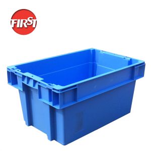 Solid Style Multi Storage Plastic Large Crate Drink Dairy Automobiles Picking