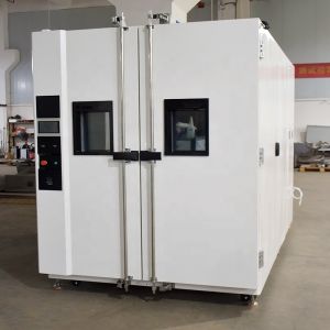 Pharmaceutical Categories Walk In Test Chamber High Efficiency