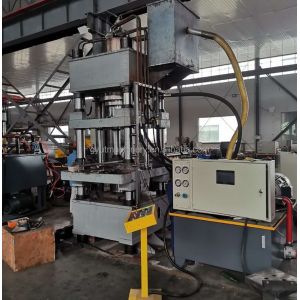 315 Ton Hydraulic Press Machine for Customized Animal Salt Lick Block Manufactur