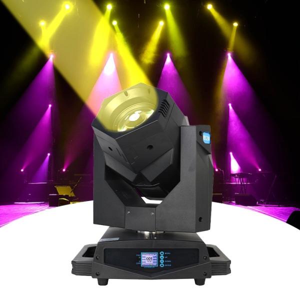 8 16 24 Prism Moving Head Spot Light Emitting 14 Colors White for Club Wedding