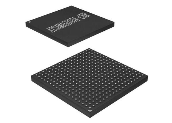 Quality Integrated Circuit Components ATSAMA5D35A-CNR ARM Microcontroller MCU 536MHz for sale