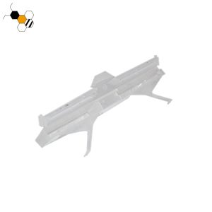 Multi Sweet White Plastic Beehive Beetle Trap Apiculture Tools