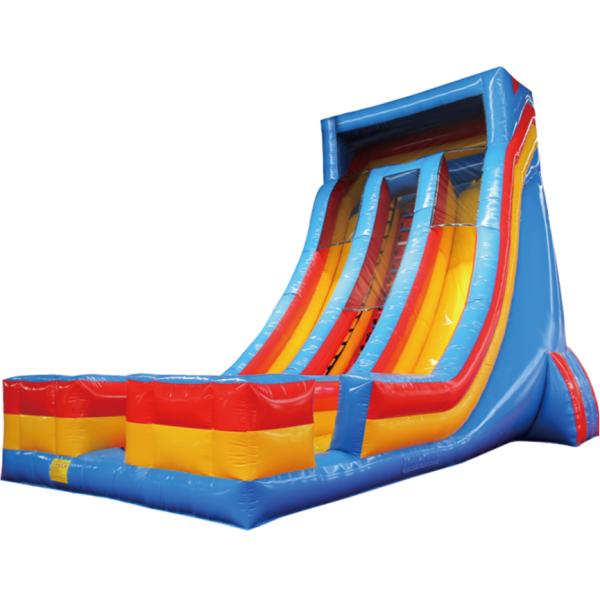 2024 Latest Models Inflatable Bouncer Castle for Kids Unisex Customized Color Grade