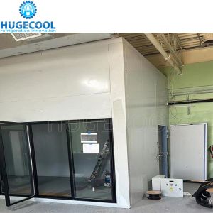 Walk In Cooler Doors And Frame Beer Cave To USA