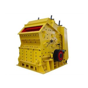Big Feeding Opening Mining Rock Crusher Mining Crushing Equipment Iso9001