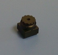 Wholesale 1/5&quot; 2.4mm Lens, very Low distortion less than 1%, F2.8 M4.6*0.25 mount lens ,CCL15024,very compact mechanical design from china suppliers