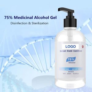 Buy cheap Hotel Waterless 70 Alcohol Hand Sanitizer Gel from wholesalers