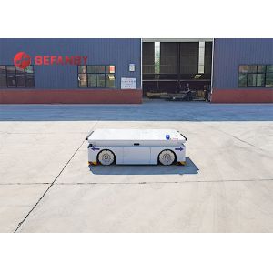 China Customized Mecanum Wheel AGV Robot with Anti-collision Buffer Device for Omnidirectional Movement on sale