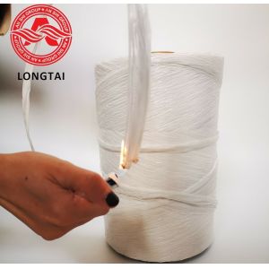 Fibrillated Cable Wire PP Filler Yarn