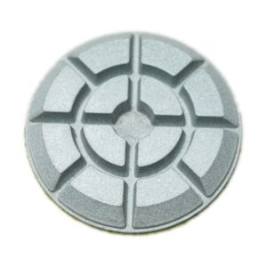 3 Inch 10pcs Set Grinding Pad Foam Pad Kit for Car Polishing Grit 3000 OEM