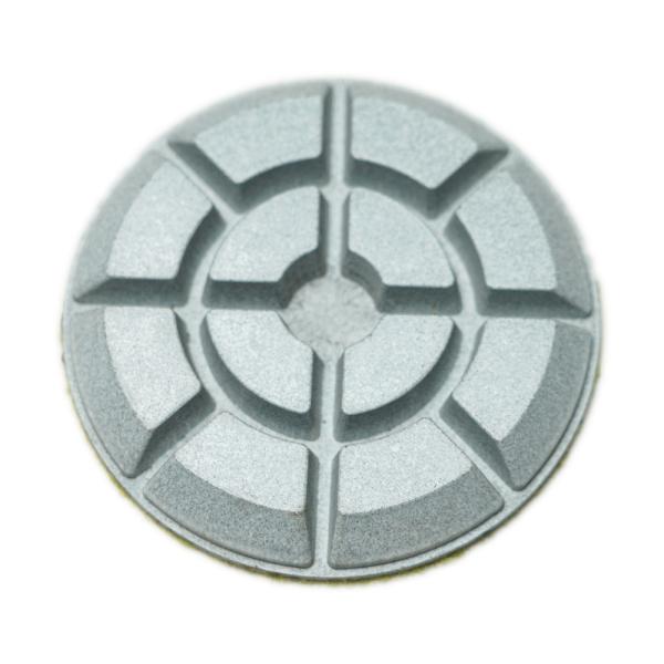 3 Inch 10pcs Set Grinding Pad Foam Pad Kit for Car Polishing Grit 3000 OEM