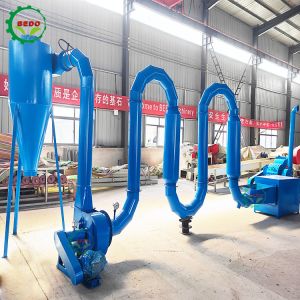 Wholesale Advanced Sawdust Drying Machine With Indirect Heating Using 4kw Power from china suppliers