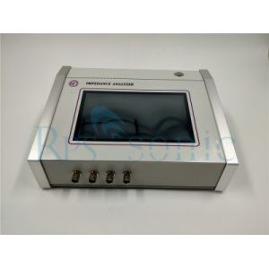 1khz 500Khz High Sensitivity Ultrasonic Impedance Analyzer For Transducer