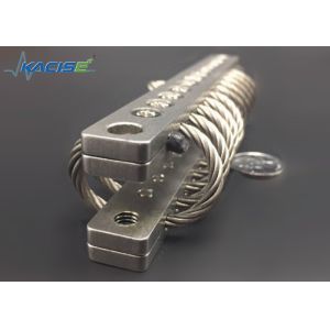 Durable Stainless Steel Wire Rope Vibration Isolator Long Lifespan