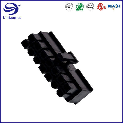 Mini Fit Jr 46992 4.2mm Receptacle Connector for Diagnostics Wire Harness