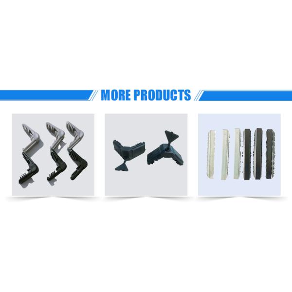 Corner Key For Insulating Spacer Bars