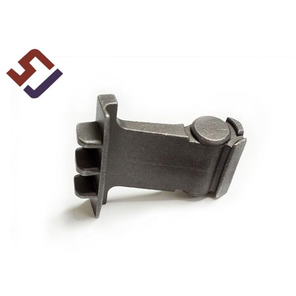 Quality ASTM Carbon Steel Z Lock Automobile Casting Components for sale