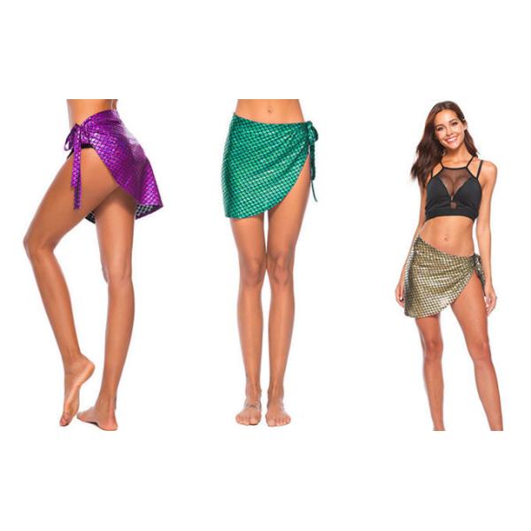 Holiday Mermaid Tails For Adults Swimming Special Design Shinny Finish