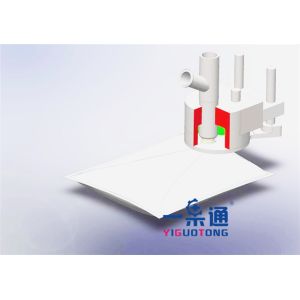 5 - 25L Aseptic Bag In Box Filling Machine