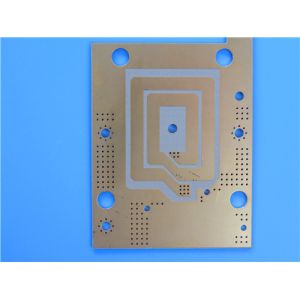 Wholesale Rogers Double-Sided TC600 PCB 0.8mm ENEPIG Finish from china suppliers