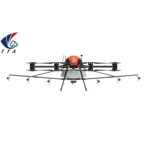 Advanced Uav Crop Spraying Helicopter for Your Agricultural Needs