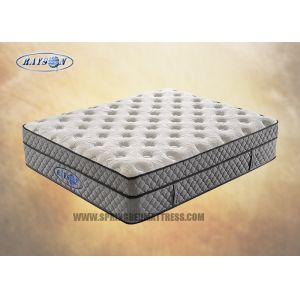 Wholesale Euro Top Two Layers Bonnell Spring Bed Mattress 35cm Height For Hotel/Home from china suppliers