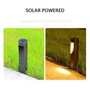 Lighting Solutions Service Wireless Solar Pathway Light with Long Working