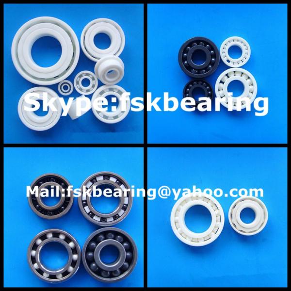 Environmental 608 Miniature Ceramic Ball Bearings Open / Shield