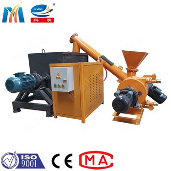 Convenient to operate Hollow Block Making Machine using cement material in