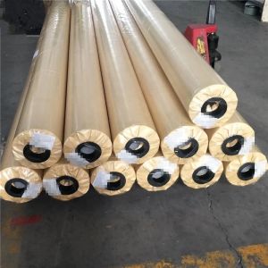 Coated Double Waterproof PVC Tarpaulin Roll for 2m-100m Width