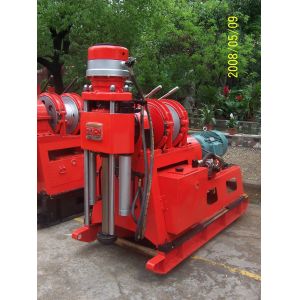 GXY-2 Hydraulic Core Drilling Rig
