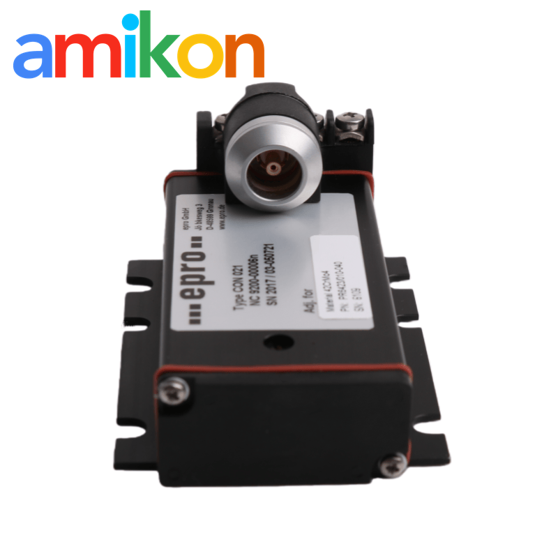 Wholesale 8mm Emerson PR6423/010-040 CON021 Eddy Current Sensor 2mm Linear Emerson Module from china suppliers