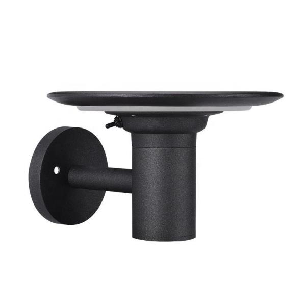 2- Waterproof Solar Led Wall Light for Outdoor Landscape -20 60C Working