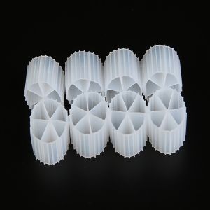 Wholesale Self Cleaning MBBR Filter Media Moving Bed Biofilm Reactor 20 Year Life Span from china suppliers