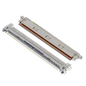 60P CAF 20858-060T-01 0.4 mm Pitch, Horizontal Mating Type FPC Plug Connector