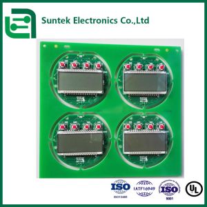 Small Quantity PCBA Assembly Factory Suntek One-Stop Pcba Manufacturer