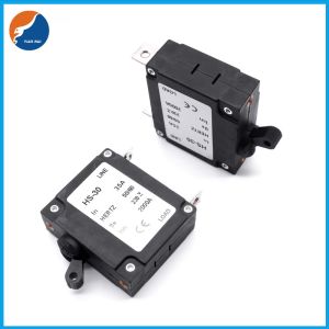 HD Series Electromagnetic Overload Protector Hydromagnetic Hydraulic Magnetic