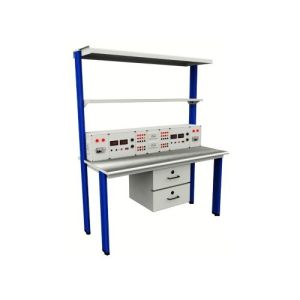 SS2105 Automatic Process Control Trainers PLC Multi Process Regulation Training