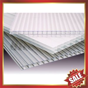 polycarbonate hollow sheet